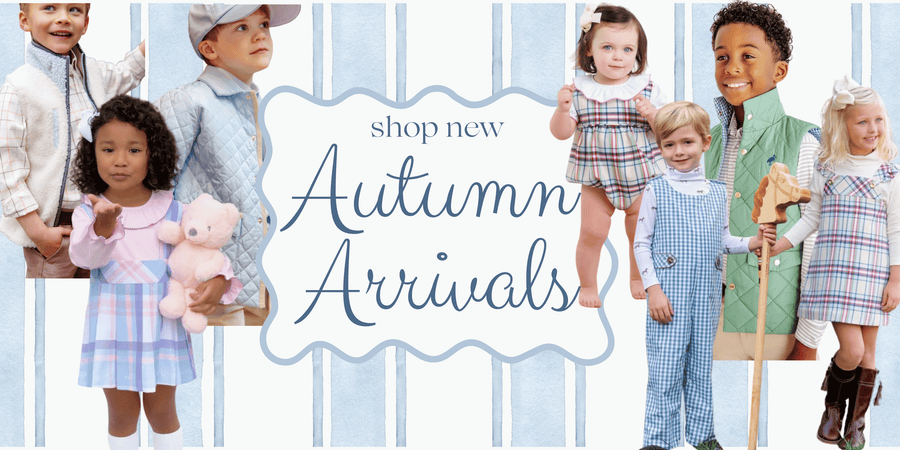 Shop our cozy Autumn Styles!
