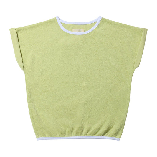 Stacey Tee - Lime Green