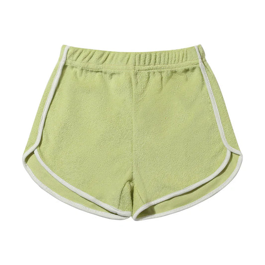 Indy Shorts - Lime Green