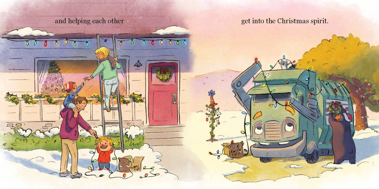 Trash Truck's Christmas