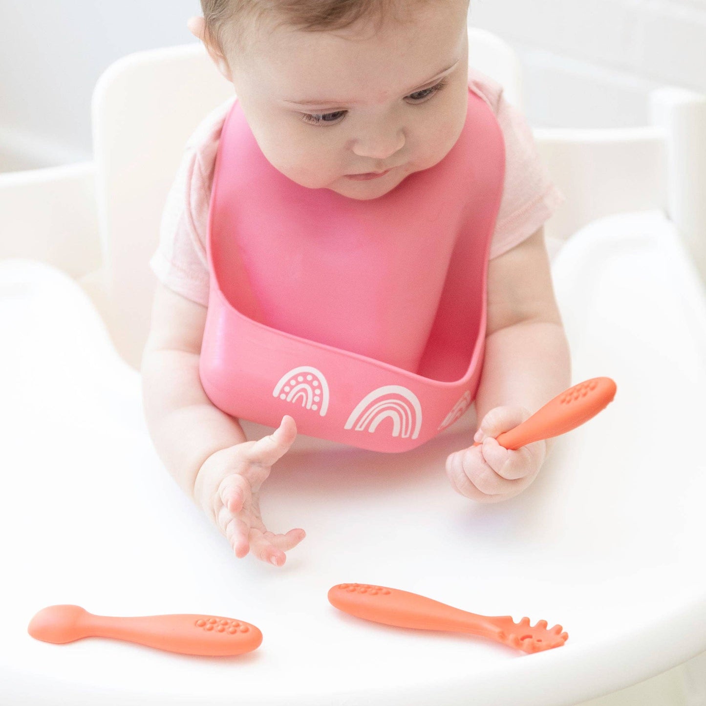 Bella Tunno - Garden Party Learn to Eat Beginner Bundle