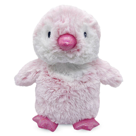 Warmies - Pink Penguin