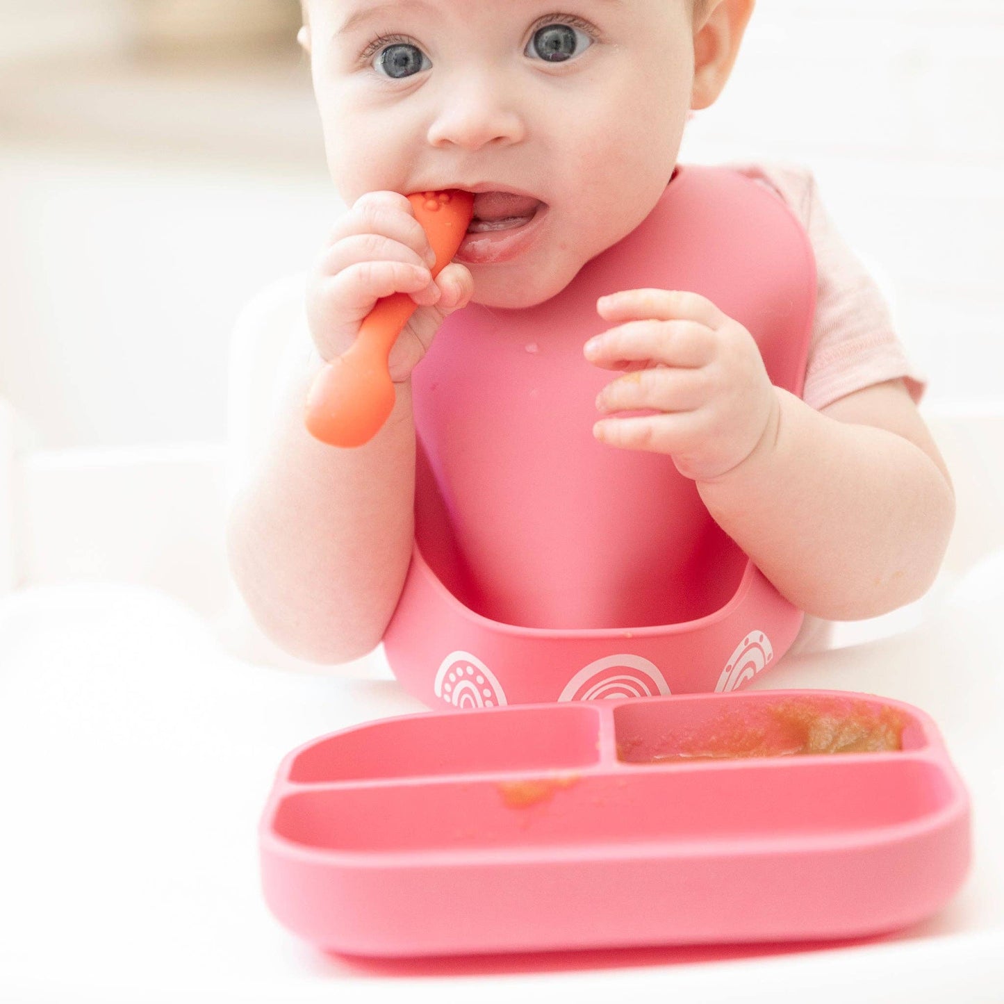 Bella Tunno - Garden Party Learn to Eat Beginner Bundle