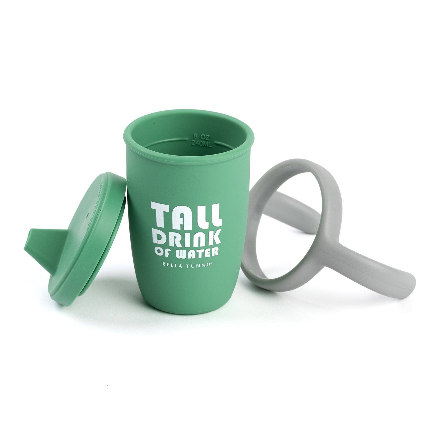 Bella Tunno - Tall Drink of Water Happy Sippy Cup