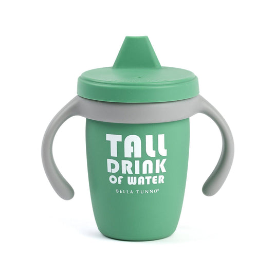 Bella Tunno - Tall Drink of Water Happy Sippy Cup