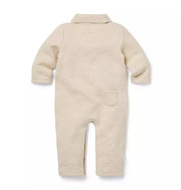 Quilted One Piece
