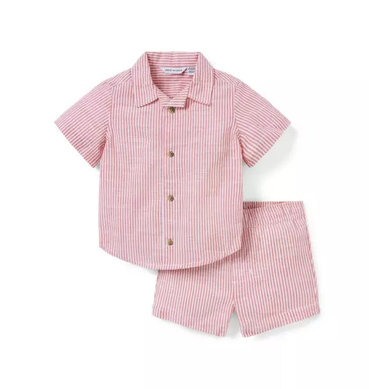 The Cabana Matching Set