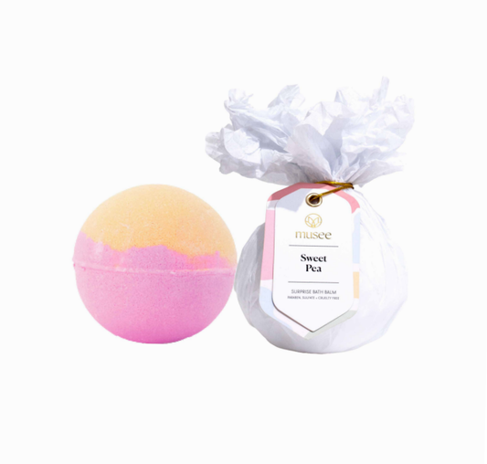 Musee - Sweet Pea Bath Balm