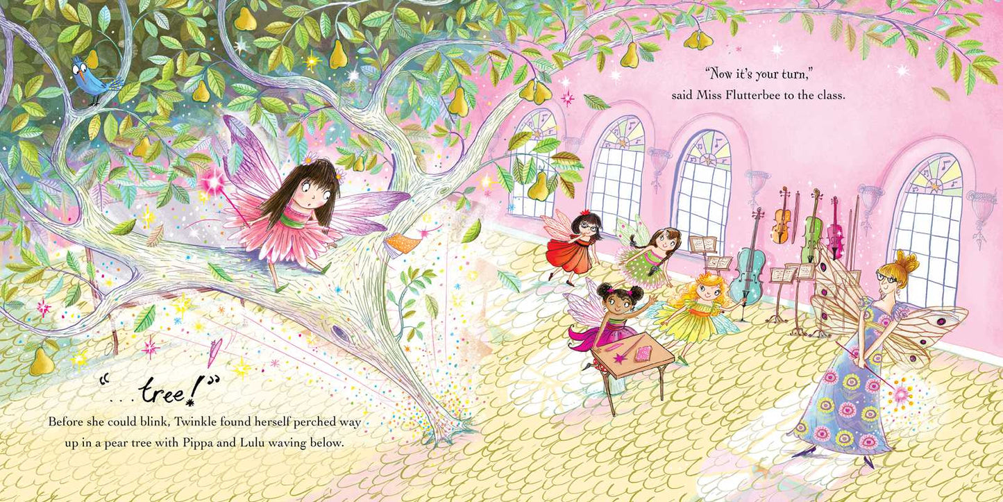 Twinkle by Katharine Holabird