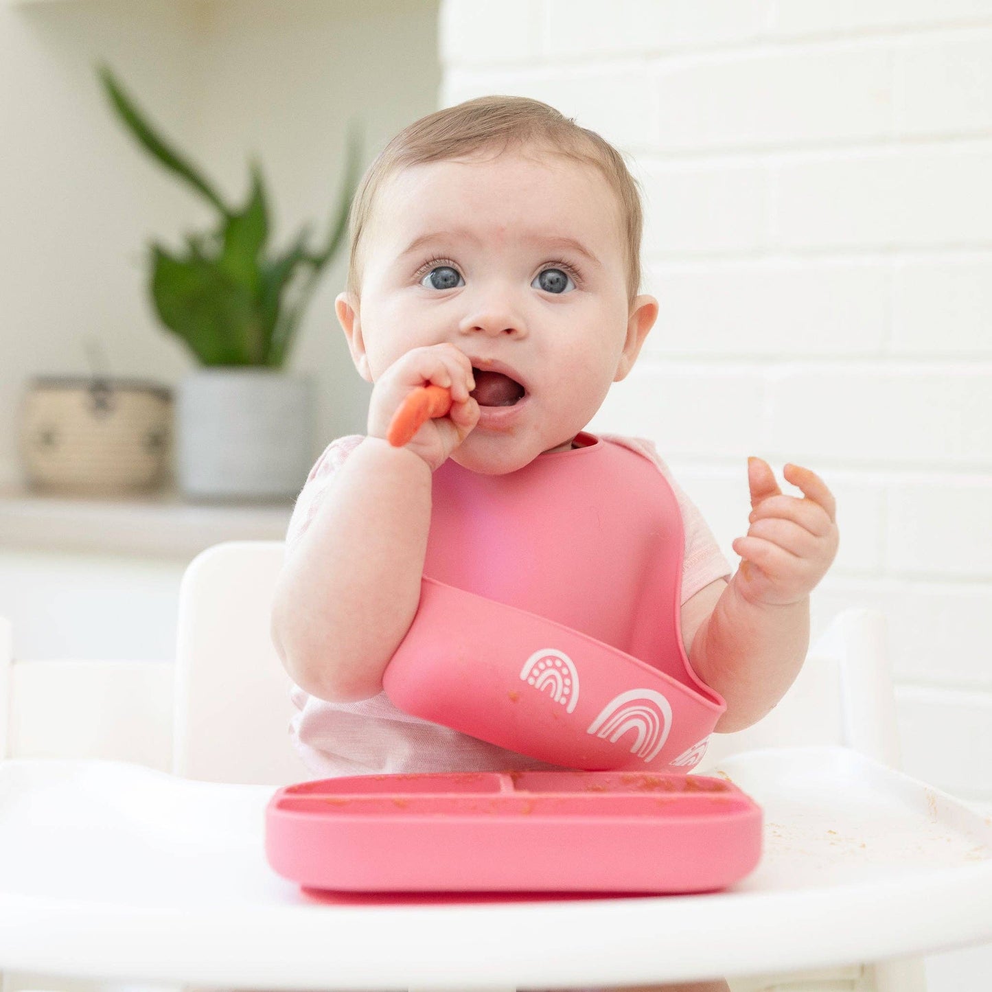 Bella Tunno - Garden Party Learn to Eat Beginner Bundle