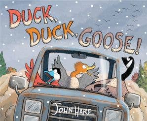 Duck, Duck, Goose! : John Hare
