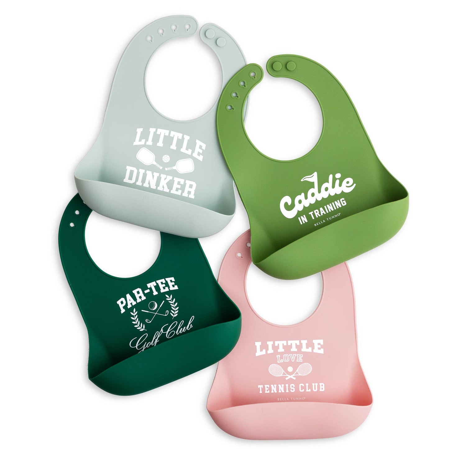 Bella Tunno - Par Tee Golf Club Wonder Bib