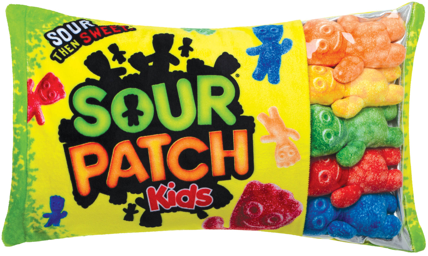 Sour Patch Kids Plush