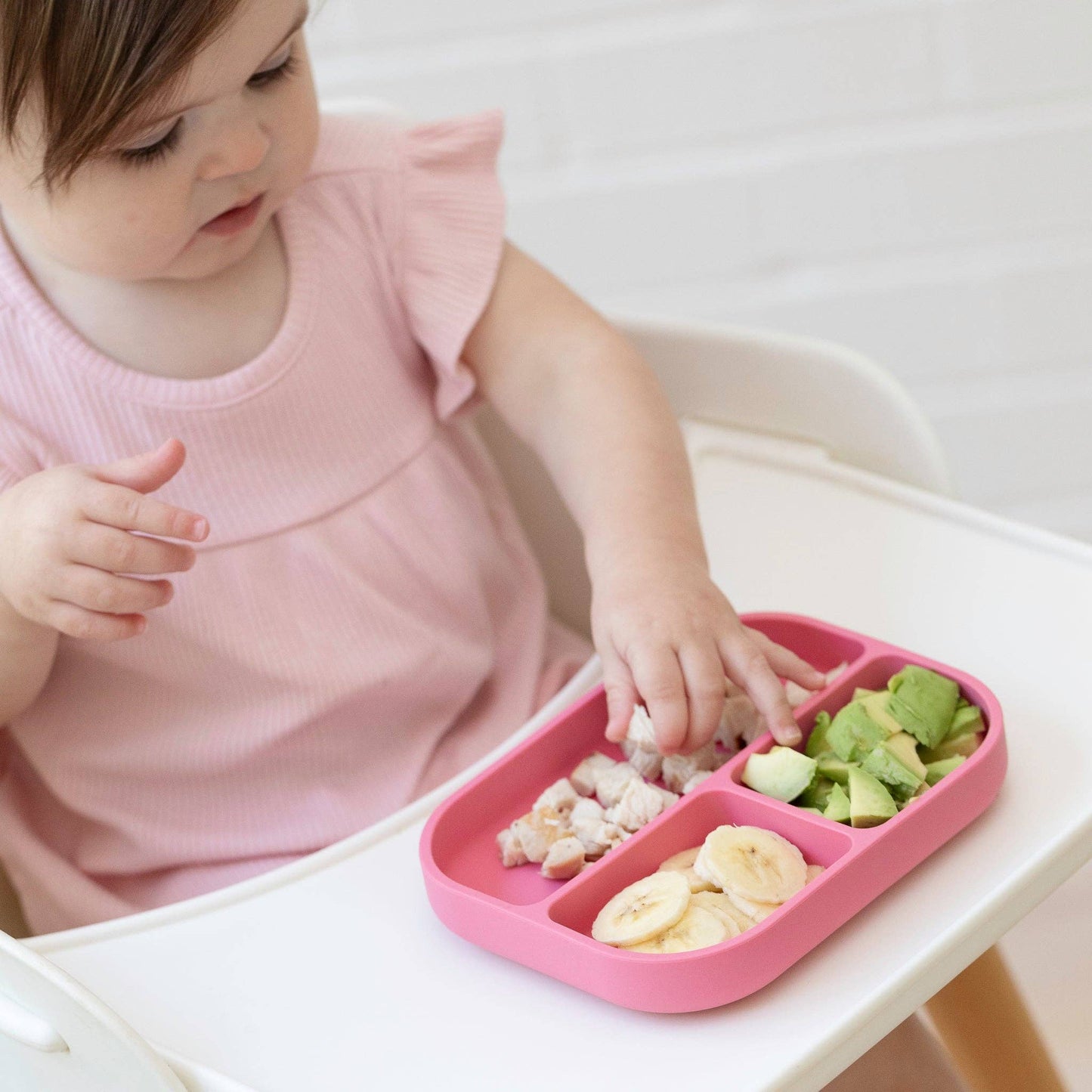 Bella Tunno - Garden Party Learn to Eat Beginner Bundle