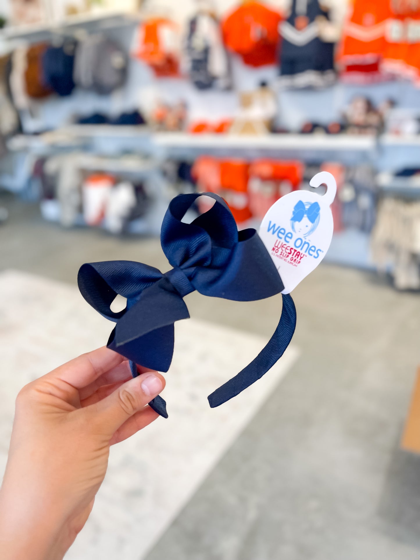 Headband Bow
