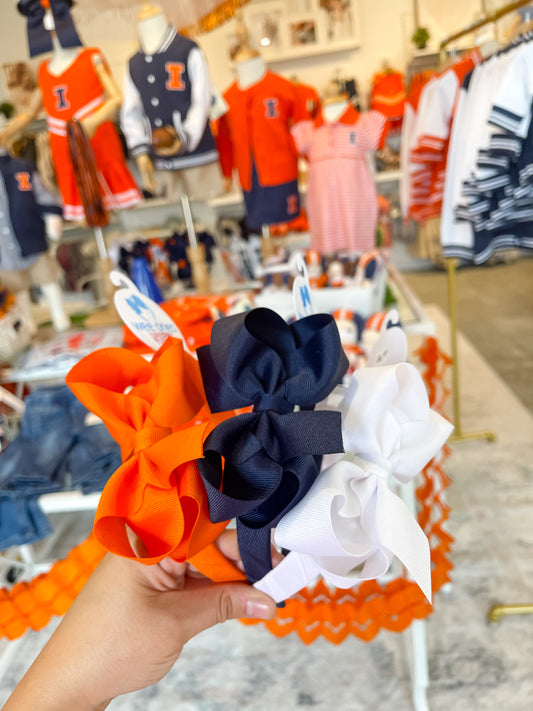 Headband Bow