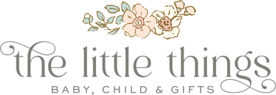 The Little Things Baby & Gifts logo