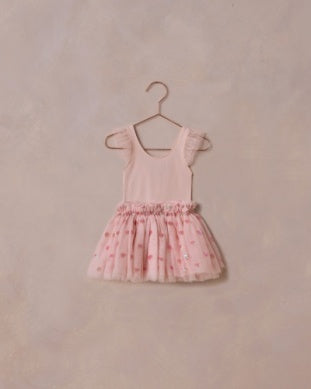 Noralee Lottie Hearts Tutu Set