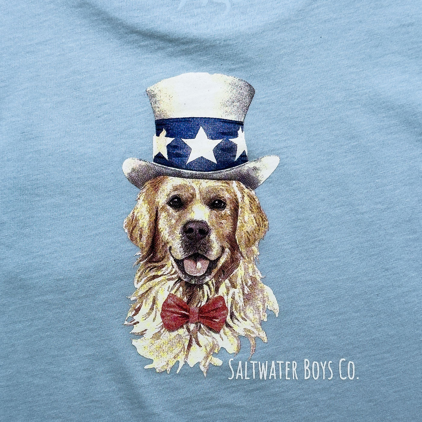 Patriotic Lab Graphic Tee