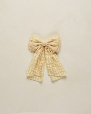 Alice Bow - Lemon Check