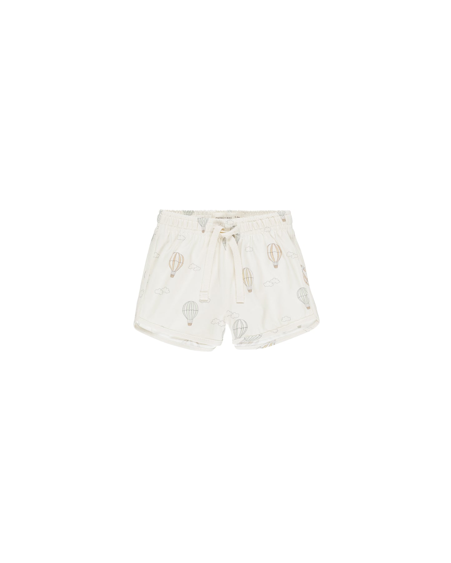 Swim Short - Hot Air Balloons