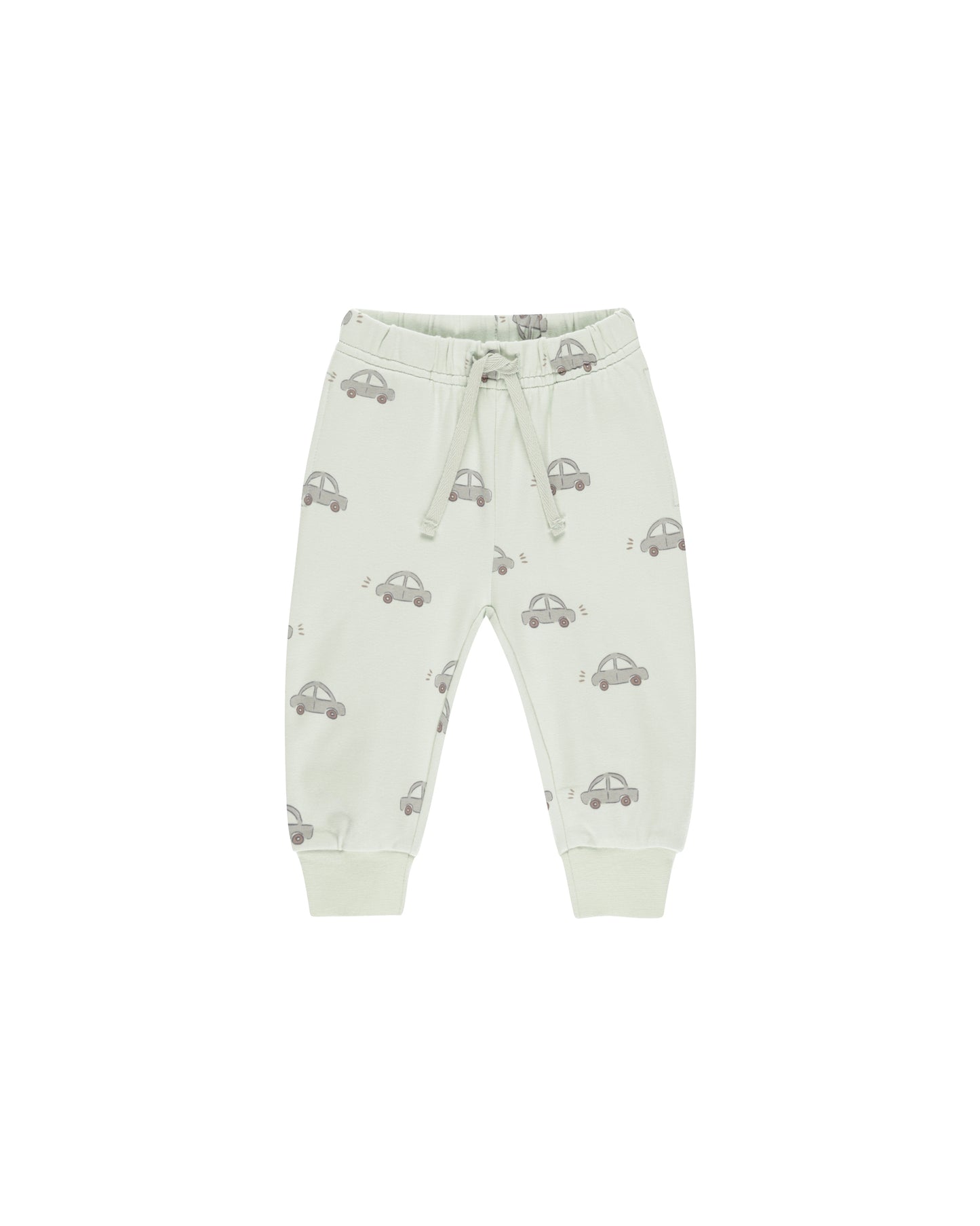 Relaxed Sweatpant - Cars