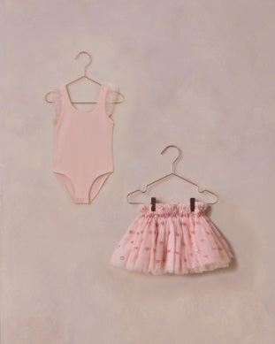 Noralee Lottie Hearts Tutu Set