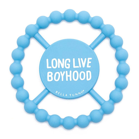 Happy Teether - Long Live Boyhood