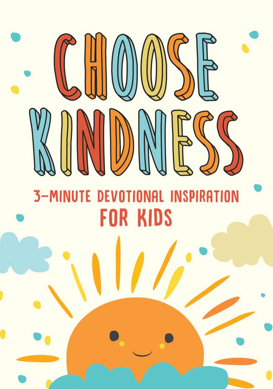 3 minute Devotional Inspiration for Kids