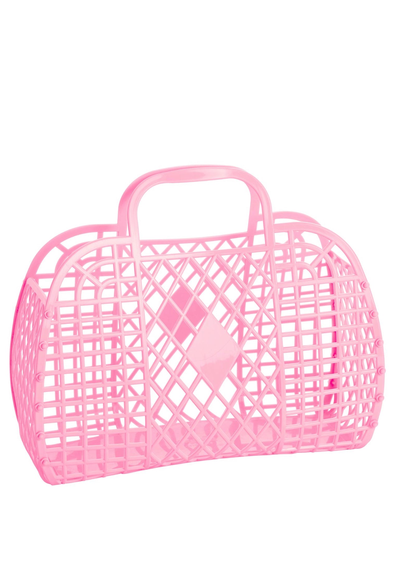 Retro Jelly Basket - Large