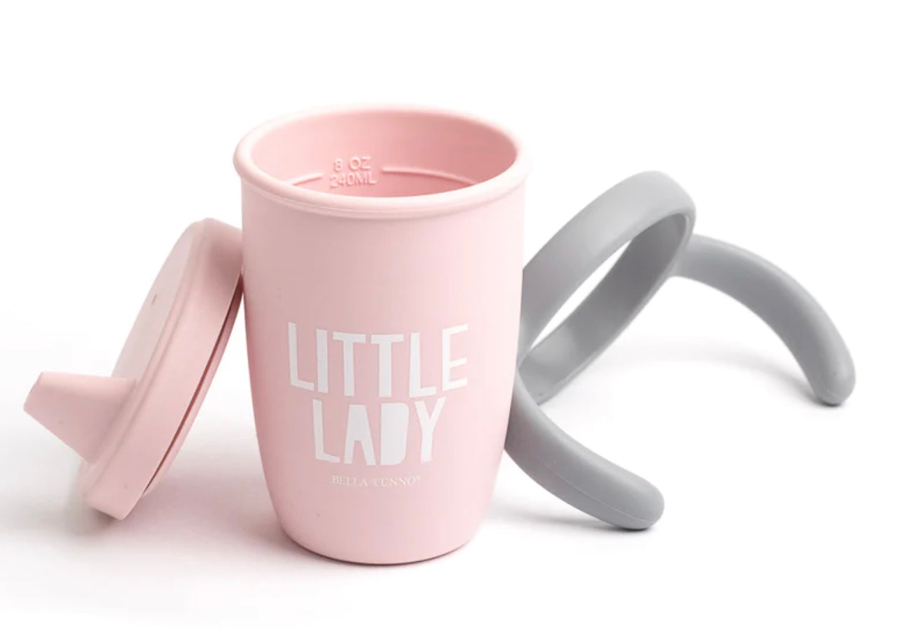 Little Lady Happy Sippy Cup