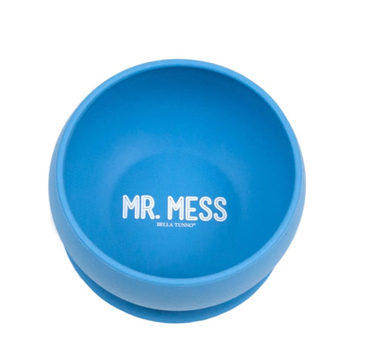 Mr Mess Wonder Bowl