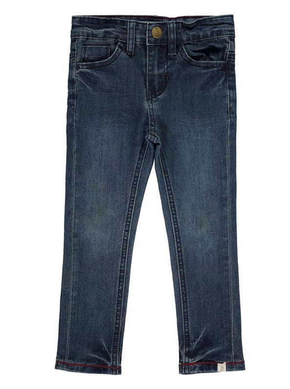 Henry Dark Wash Denim