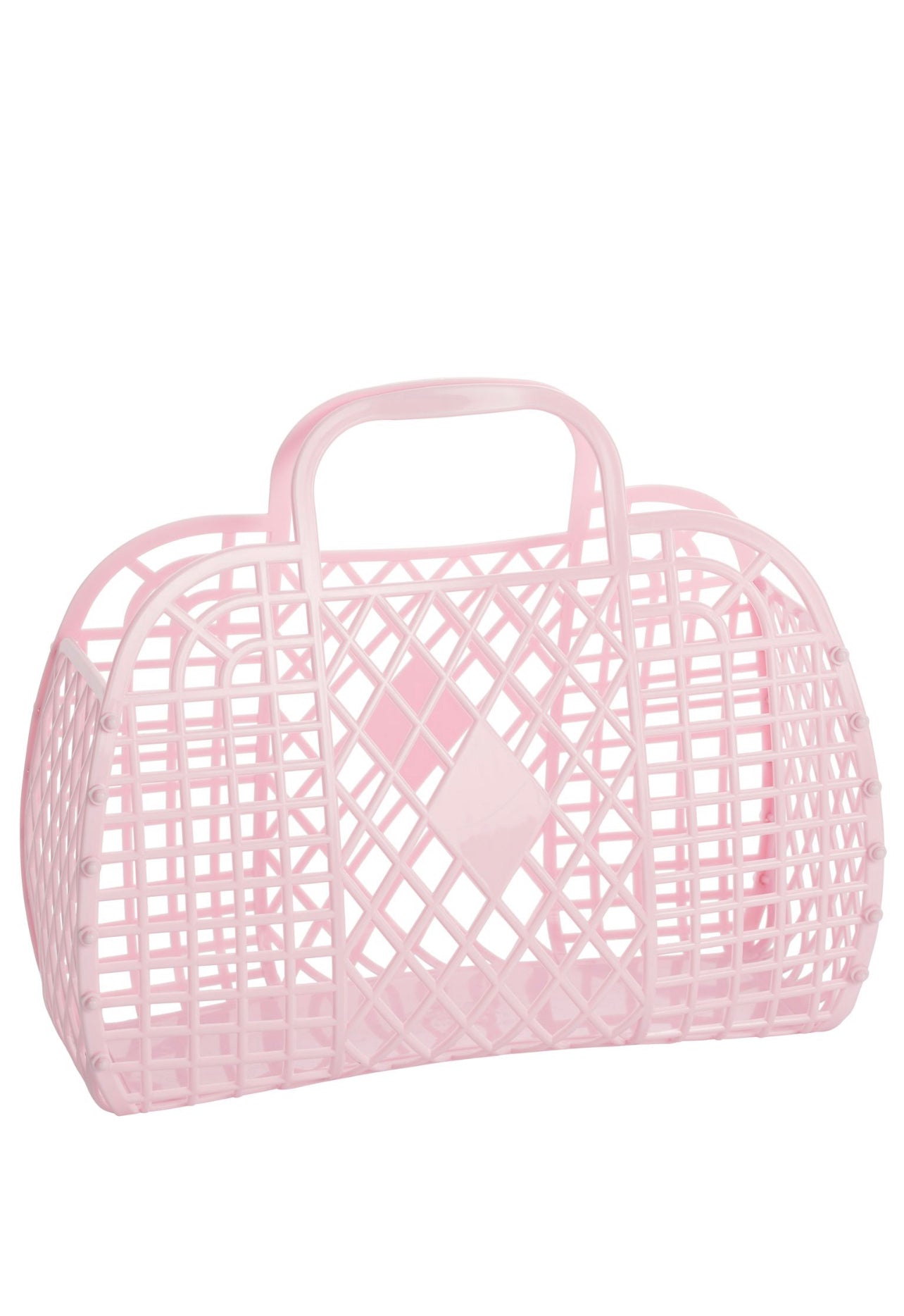Retro Jelly Basket - Large
