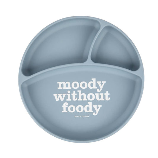 BMoody Without Foody Wonder Plate