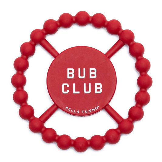 Bub Club Teether Ring