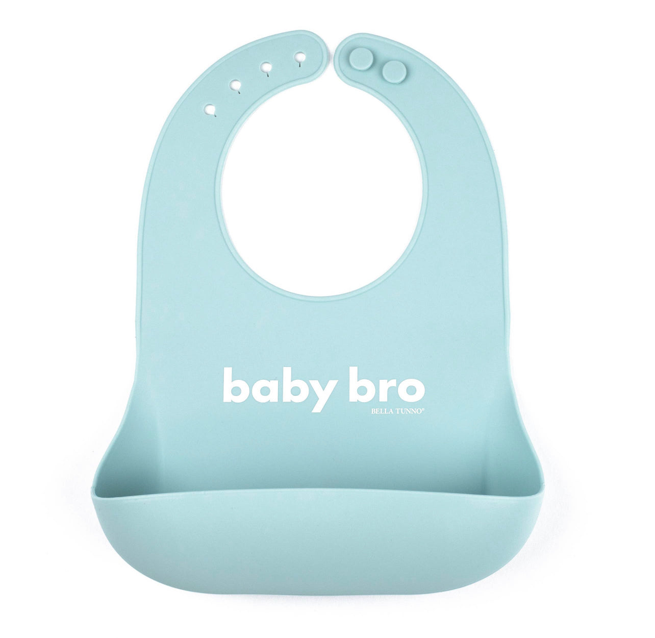 Baby Bro Wonder Bib