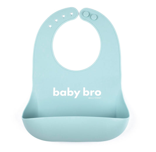Baby Bro Wonder Bib