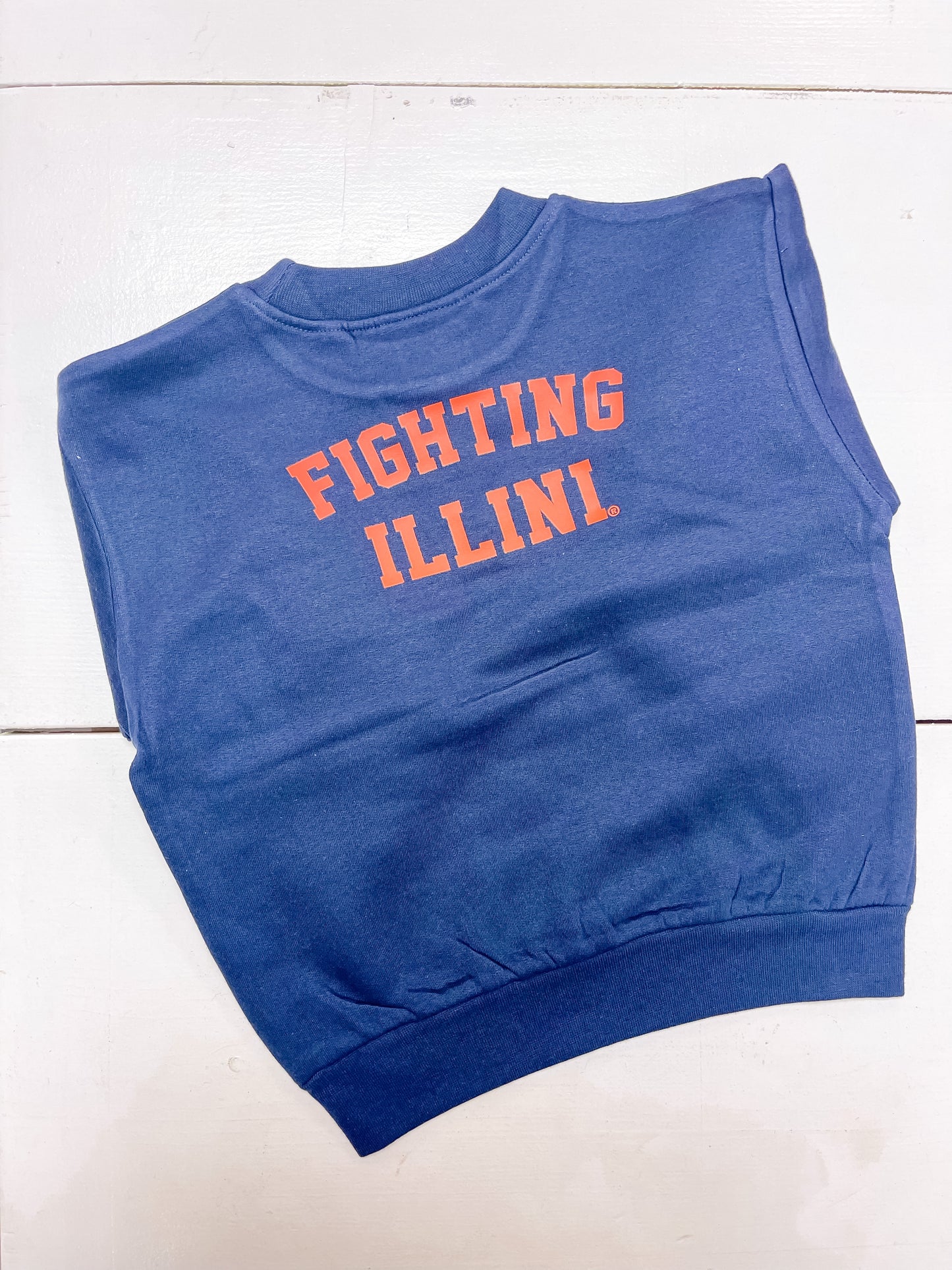 Illini Crewneck Sweatshirt