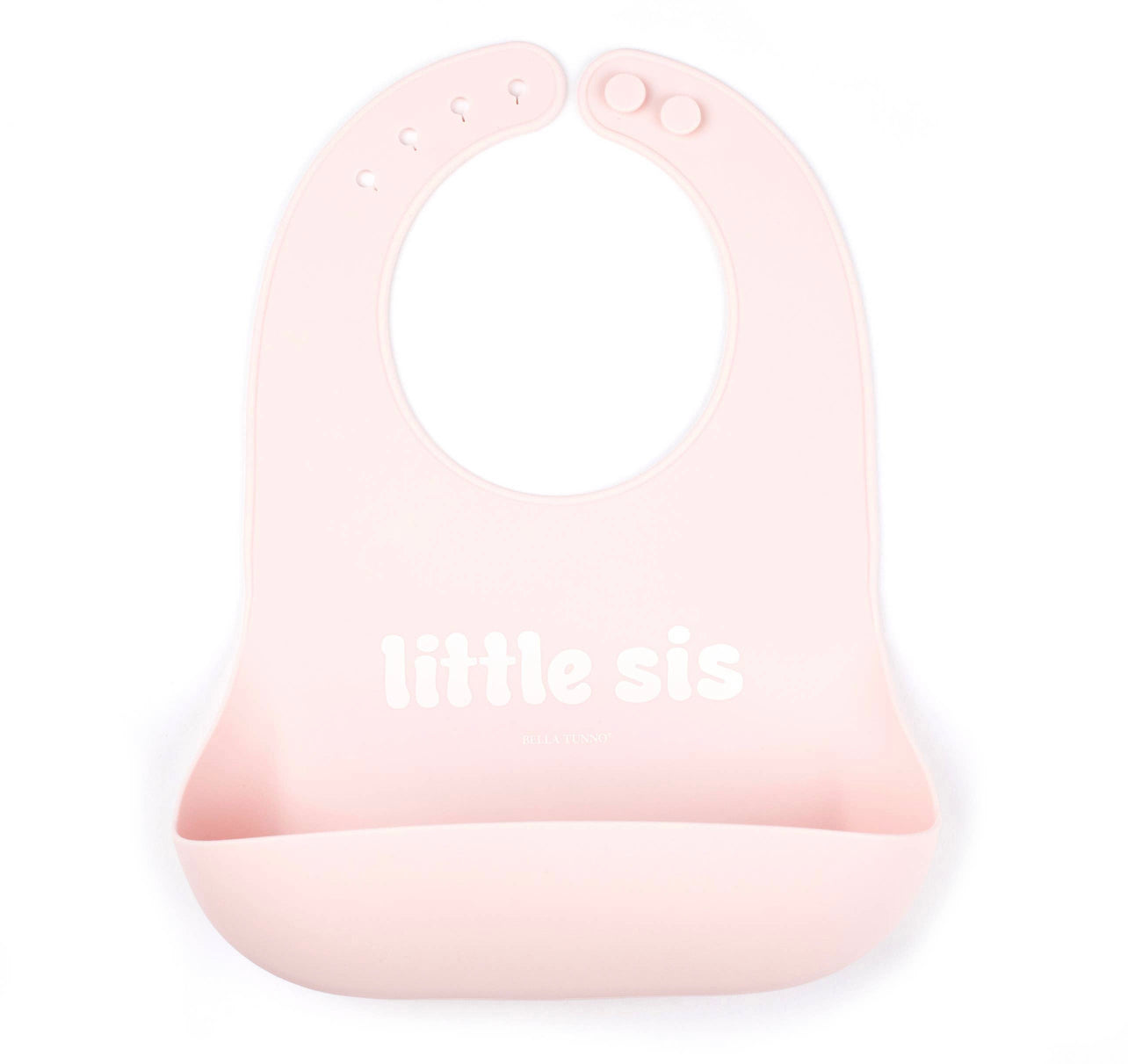 Little Sis Wonder Bib