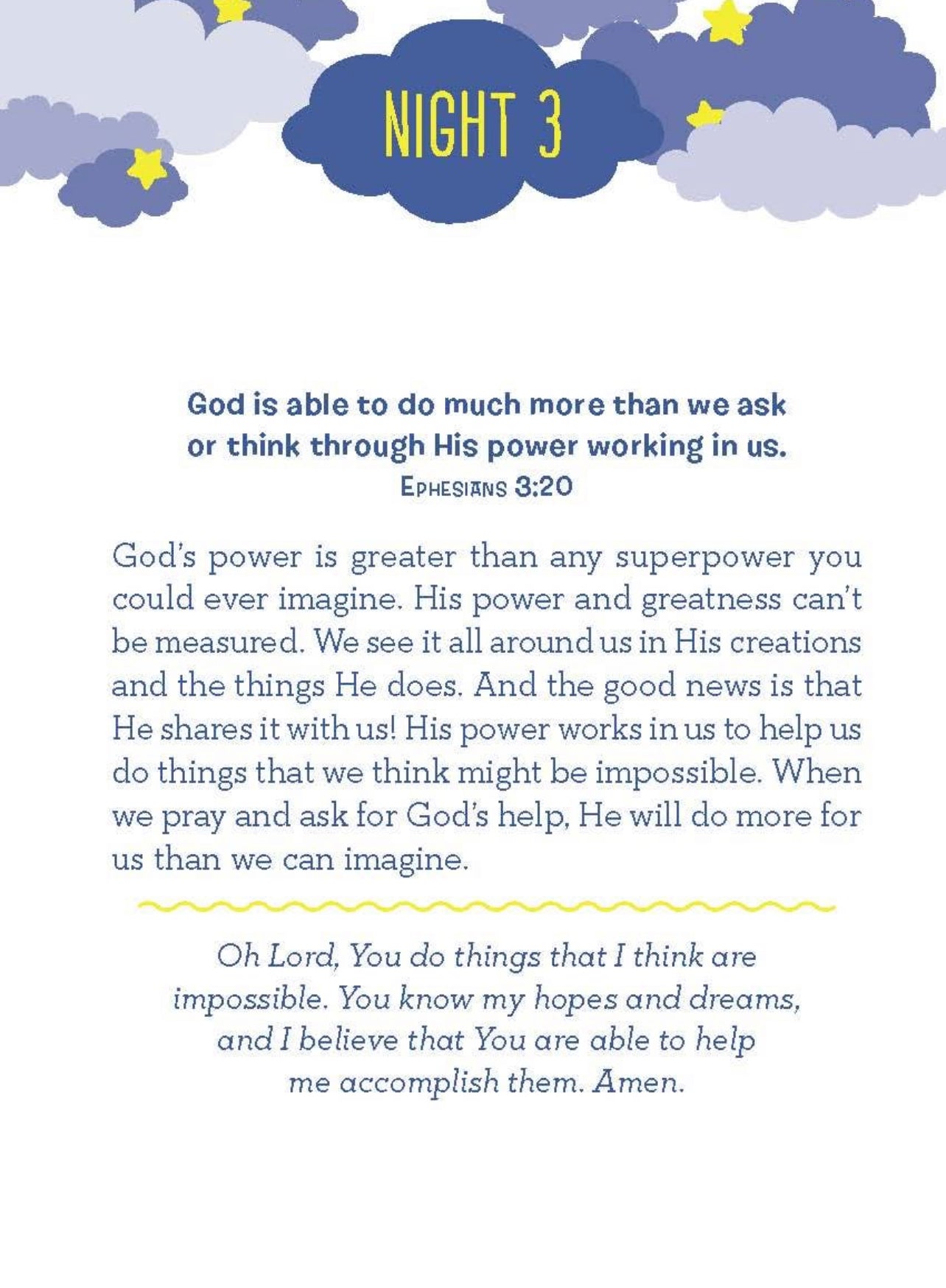 3 Minute Bedtime Prayers for Little Hearts