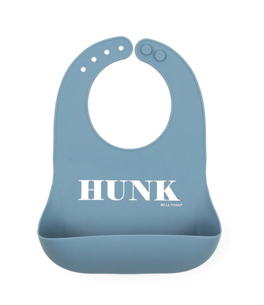 Hunk Wonder Bib