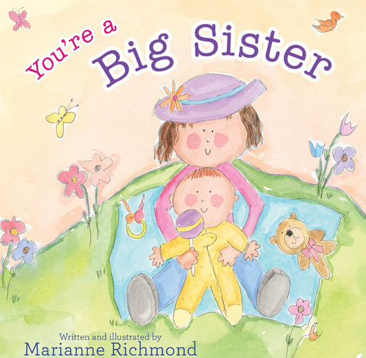 You're a Big Sister