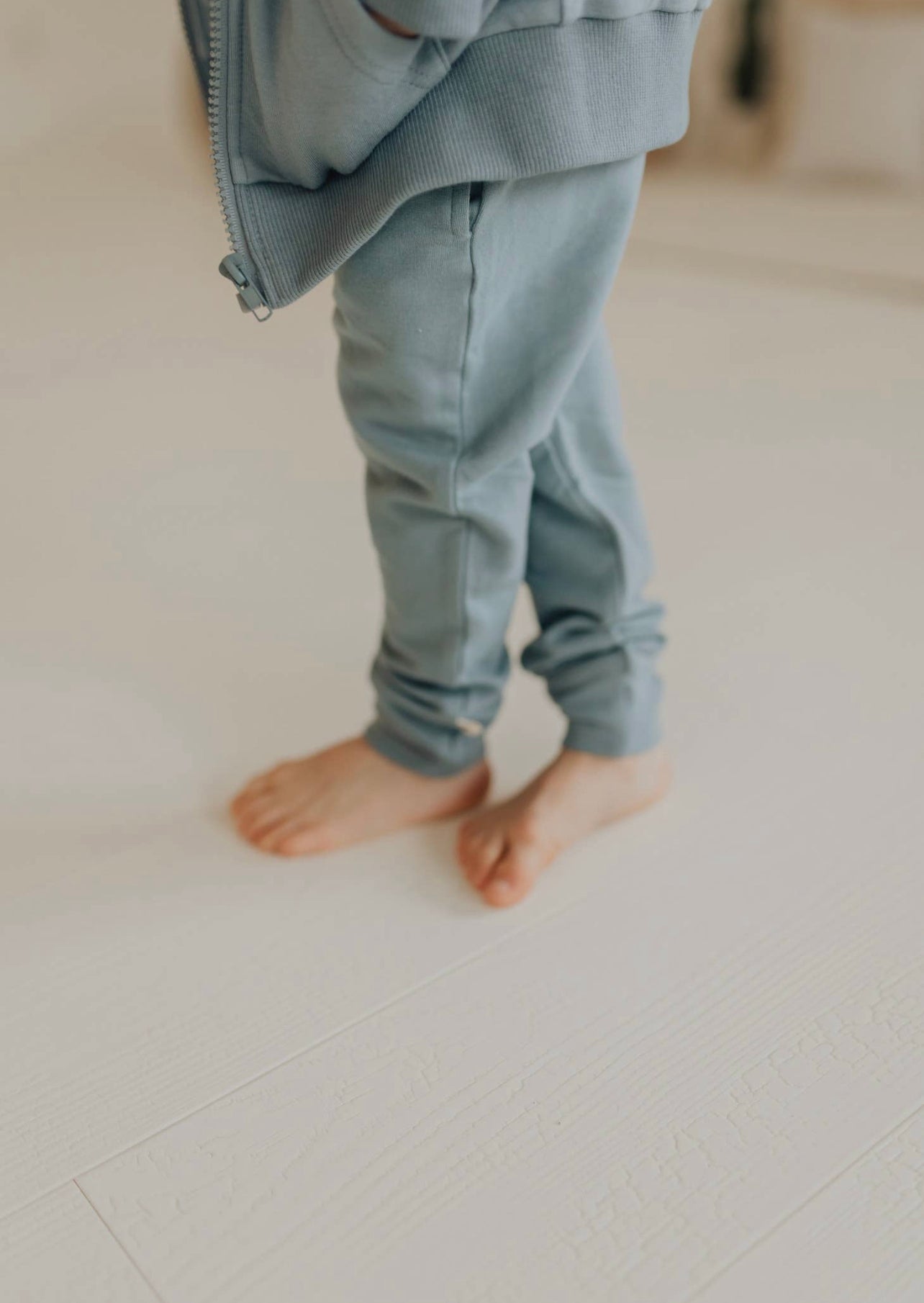 Joggers - Slate Blue