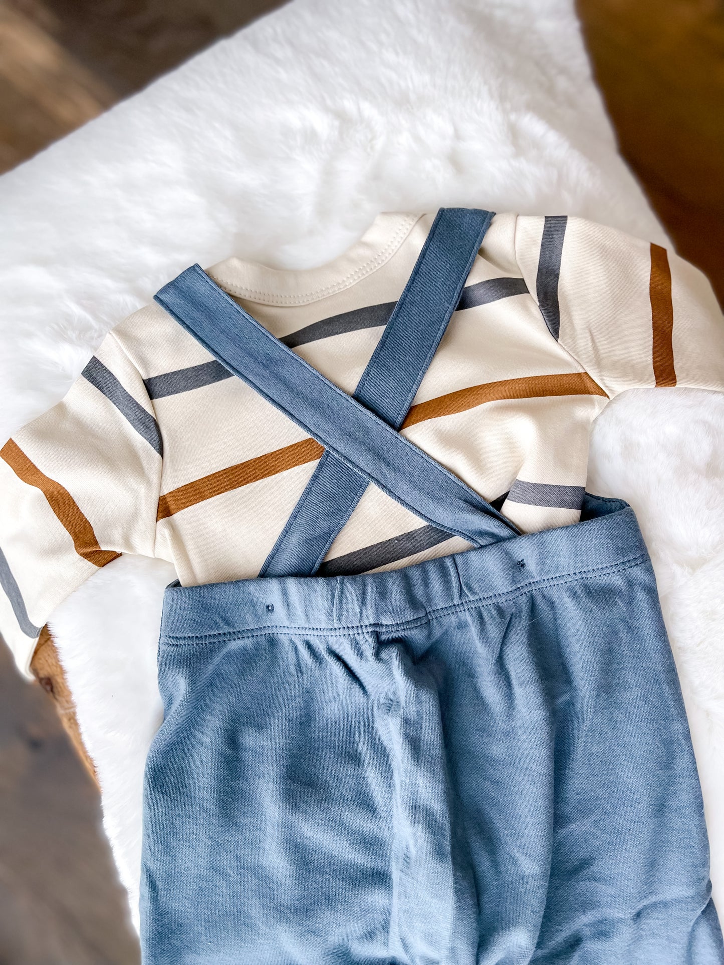 Oli Overalls - Harbor
