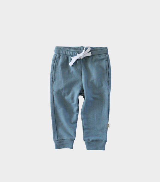 Joggers - Slate Blue