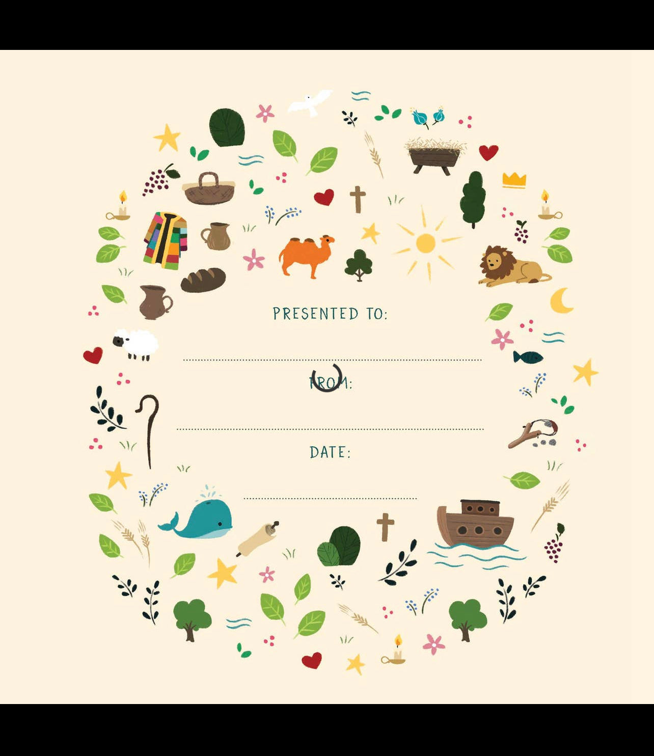 A Year Of Bible Stories