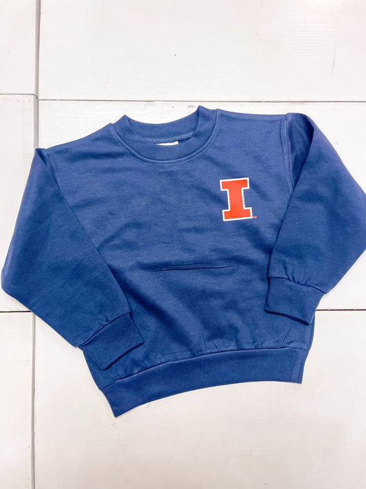 Illini Crewneck Sweatshirt