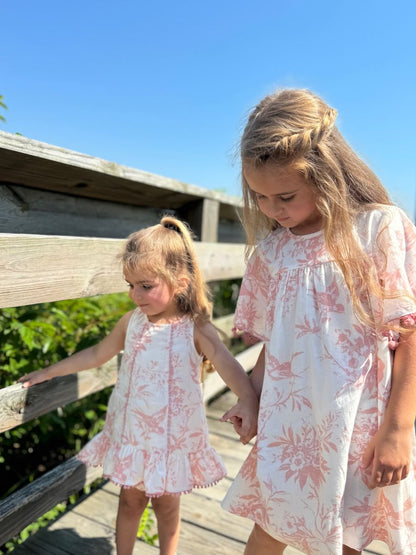 Isla Holbox Tailored Sundress