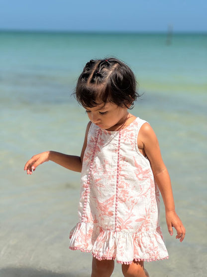 Isla Holbox Tailored Sundress